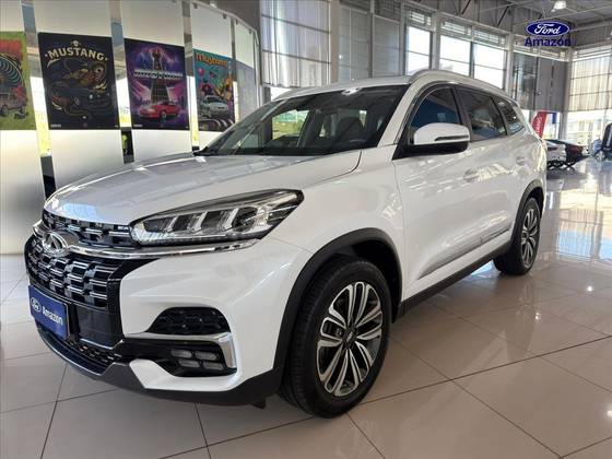 CAOA CHERY TIGGO 8 1.6 TGDI GASOLINA TXS DCT CAOA CHERY TIGGO 8 1.6 TGDI GASOLINA TXS DCT